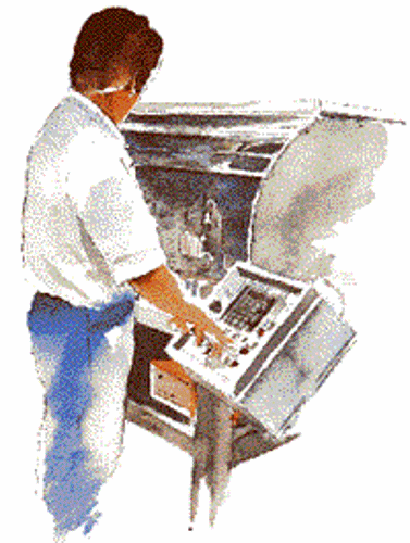 CNC Operator Id 477