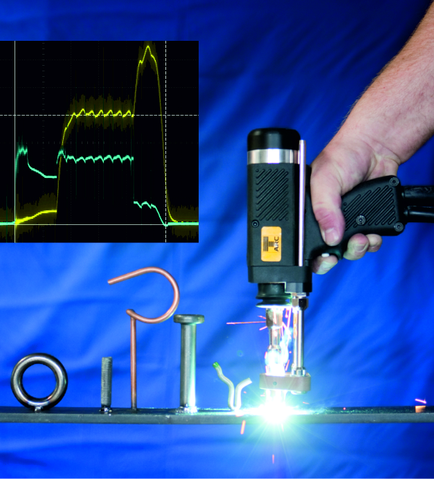 Drawn Arc Welding