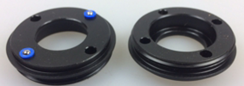 Verschlußmutter TSK310 Mit Druckstück