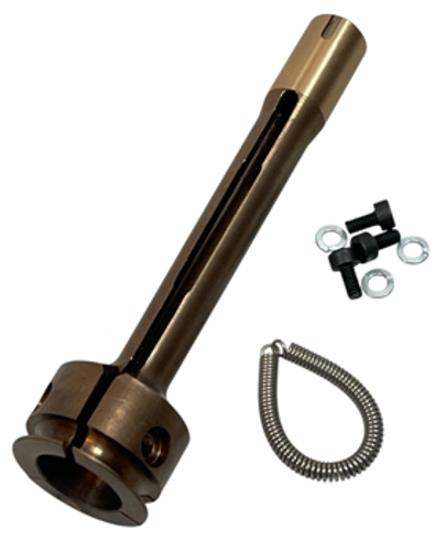 Svejsebakkeholder for diameter Ø3