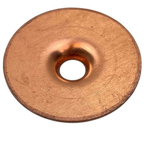 Cupperwasher for Ø32 magnetholder