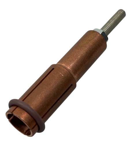 BOLTEHOLDER 10MM-CD, udvending  Ø12