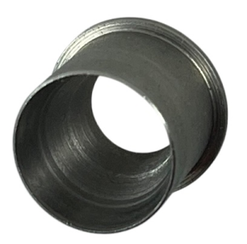 Konushülse M6 for over length of studs