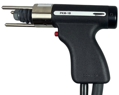 PKM-1B Bolte svejsepistol  kontakt med  tre-fon -ben (4 or 7 styrestik)