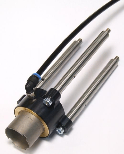 Beskyttelses gasrør M32 til KHA50/KHA200