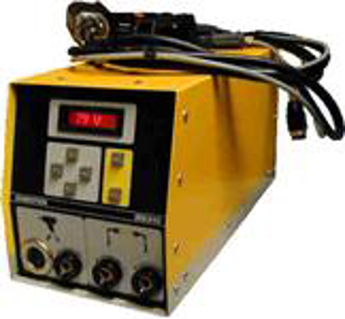 BS310 complet with gab welding gunl + 2 stk stel