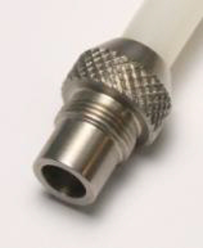 Slangekobling Ø7,1/8 til Auto. kort-svejsehoved/svejsepistol