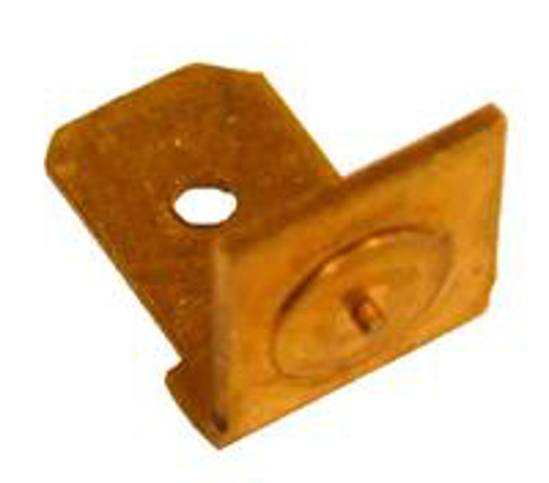 SPADESTIK MS63 Messing