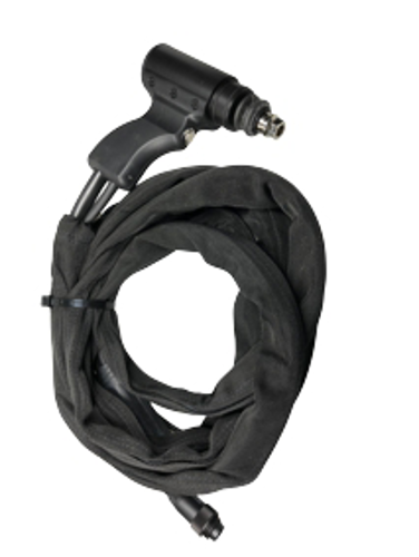 CDK-ISO pistol uden støtterør; 7 Pol  25mm2 - 10 Meter