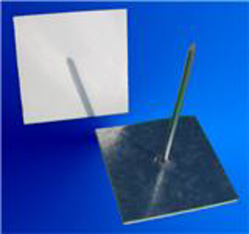 Clavu Fix, 50x50 w/Glue,Clip, pin 140x2,7mm