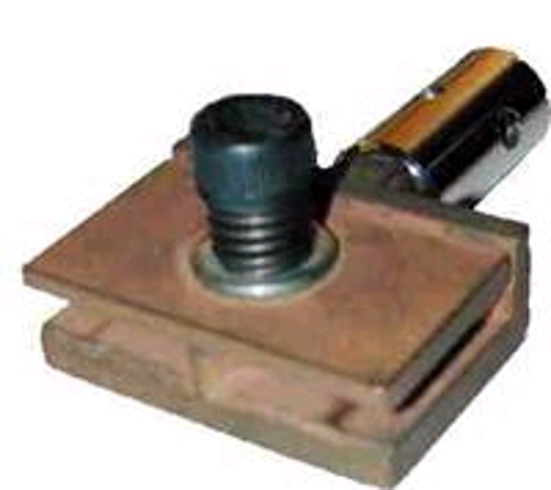 Bolteholder for bølgeanker CV1 og CV2 - Ø8