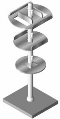 Fiberfix 5x75, matr. 1.4841