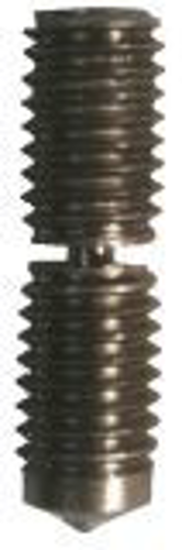 PD Knækbolt M8X11X25 Matr. SS316 efter EN ISO 13918 (MD)