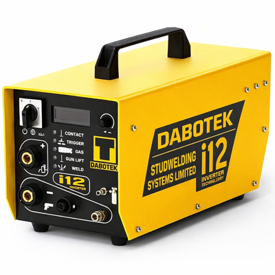 i12-DA2A , Inverter med DA2A svejsepistol (800Amp)