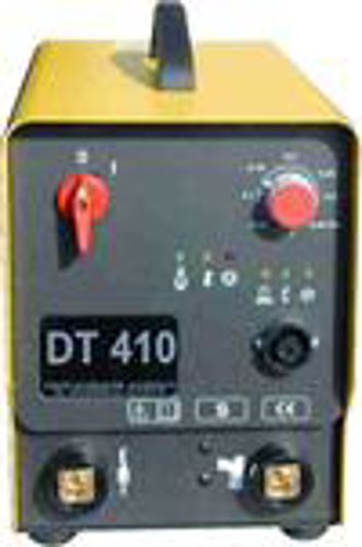 DT410 complet with PHM12 weld gun cables,chucks,ferulleshol.