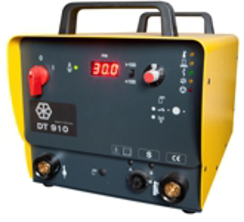 DT910 komplet med PHM5 pistol kabler BH+KH