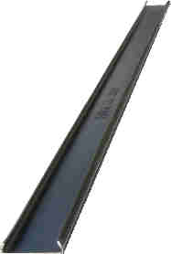 Skinne 585x25mm, 0,5mmtyk