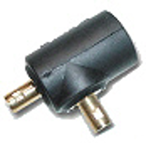 DINSE Dobbelt  kabeltilslutning DIX KAS 70