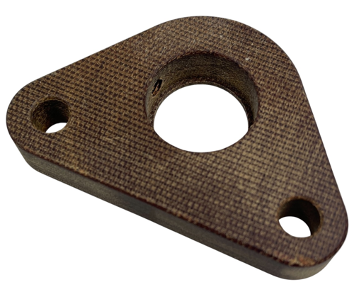 Fodplade SK12 SK14 CDH1 DAH1 Ø22