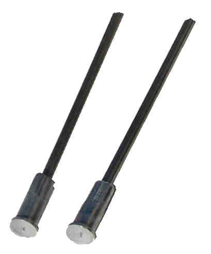 Bi Metal Isoleringspin Stål galv./Aluminium Ø3x45