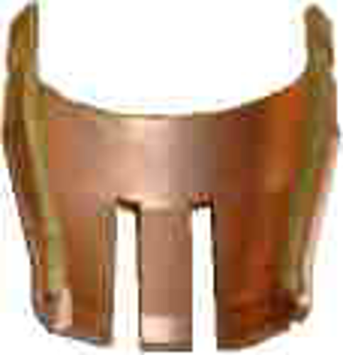 Keramikholder åben UF4 UF5 UF6 PF6 RF6 Ø22 9,6mm SN4 SN5 SN6