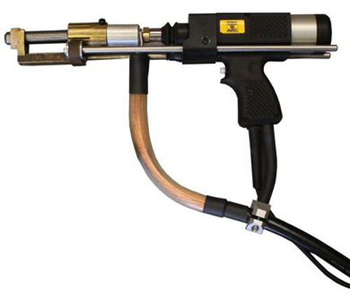 DA5 PISTOL HEAVY DUTY