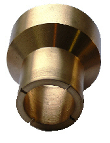 STØTTERØR Ø38tilØ25/L99 GAS