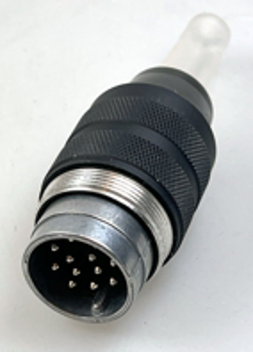 Koblingstik Binder 12 Polig Male CDK1 CDH1 GD19 GD22 GD25